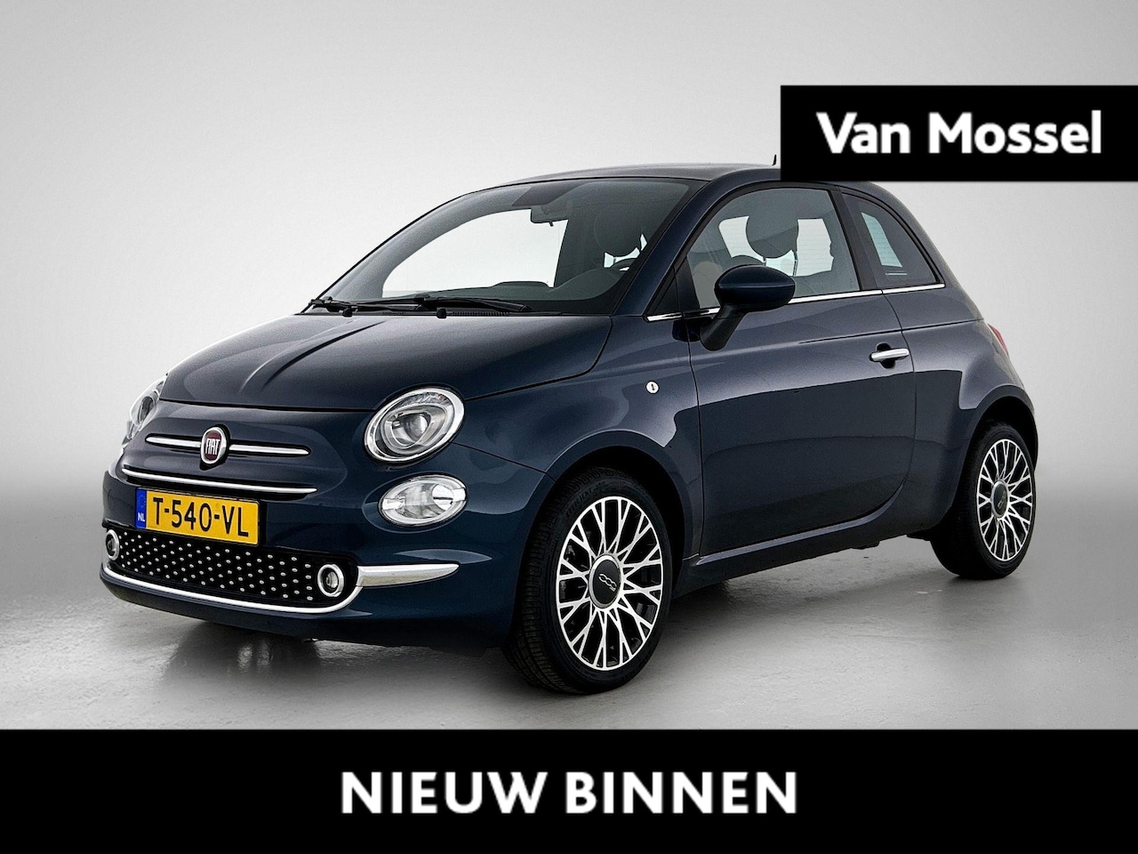 Fiat 500 - 1.0 Hybrid Dolcevita | Wordt Verwacht | Apple Carplay / Android Auto | Panoramadak | Parke - AutoWereld.nl
