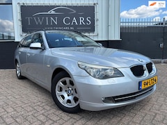 BMW 5-serie Touring - 520i Aut. Leder Xenon