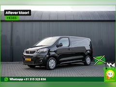 Peugeot Expert - 1.5 BlueHDi 100 | 3-Zits | Camera | Carplay | Cruise | PDC | Airco