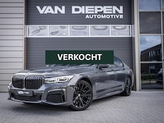 BMW 7-serie - 745e High Executive - M-Sport l Dravit Grau l Pano l HUD l Luchtvering