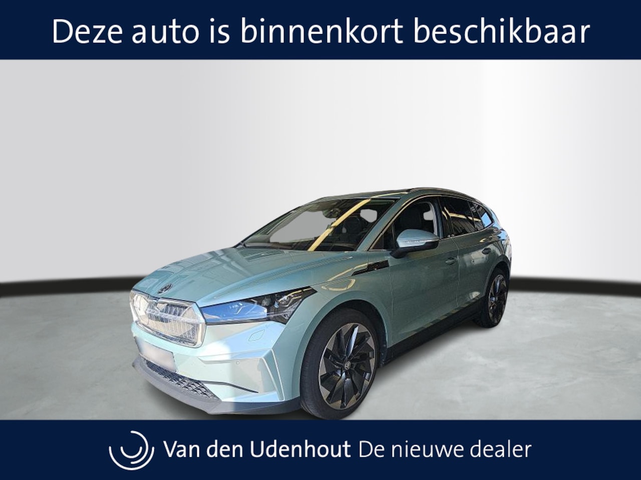 Skoda Enyaq iV - 80 Limited Edition Plus / Leder / Panoramadak - AutoWereld.nl