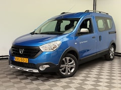 Dacia Dokker - 1.2 TCe Stepway Navi Airco Cruise LM16"