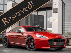 Aston Martin Rapide - 6.0 V12 S / B&O BeoSound / Carbon / Camera / Touchtronic II