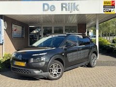 Citroën C4 Cactus - 1.2 PureTech Shine | Pano, Navi, Camera, Cruise, Climate | All season banden | Dealeronder