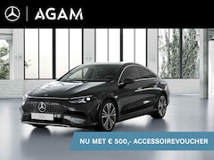 Mercedes-Benz CLA-Klasse - electric 200 Business Solution Luxury 58 kWh