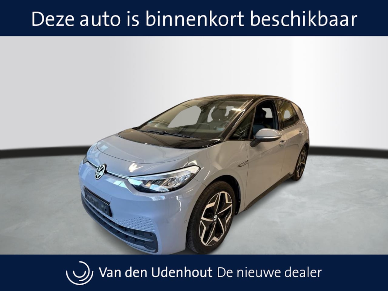 Volkswagen ID.3 - Pro S 77 kWh 204pk Business / Navigatie / Camera / Carplay - AutoWereld.nl