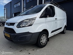 Ford Transit Custom - 290 2.0 TDCI L2H1 Ambiente 2016