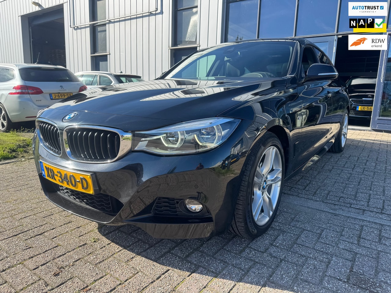 BMW 3-serie Gran Turismo - 320i Corporate Lease Executive 320i Corporate Lease Executive - AutoWereld.nl