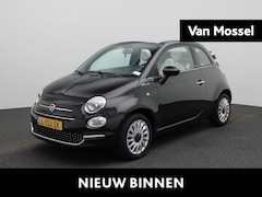 Fiat 500 C - 1.0 Hybrid Dolcevita | Wordt Verwacht | Apple Carplay / Android Auto | Parkeersensoren | C