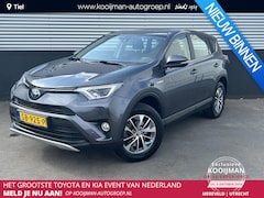 Toyota RAV4 - 2.5 Hybrid AWD Dynamic Trekhaak, Nieuw geleverd en dealeronderhouden, Navigatie, Smart Key