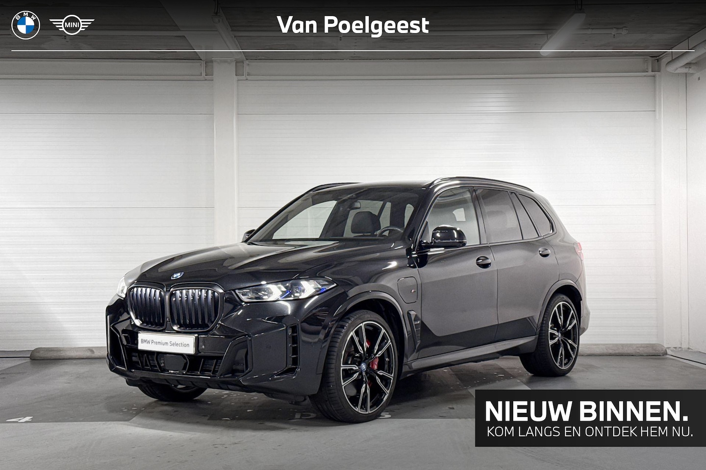 BMW X5 - xDrive50e Launch Edition | M-Sport Pro | Innovation Pack | Trekhaak | Comfort Plus Pack | - AutoWereld.nl