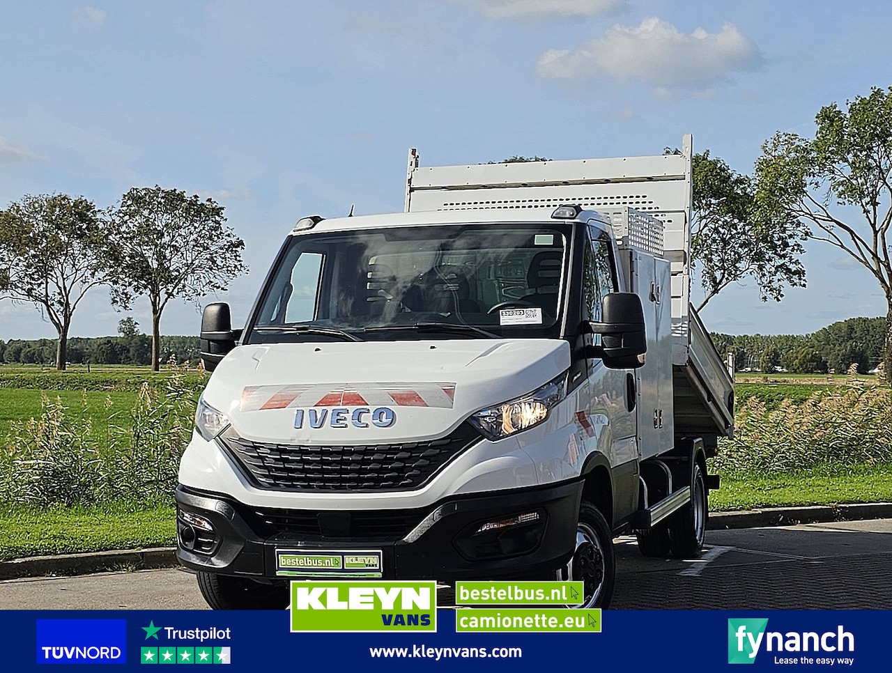 Iveco Daily - 35C16 3.0Ltr Kipper Kist ! - AutoWereld.nl