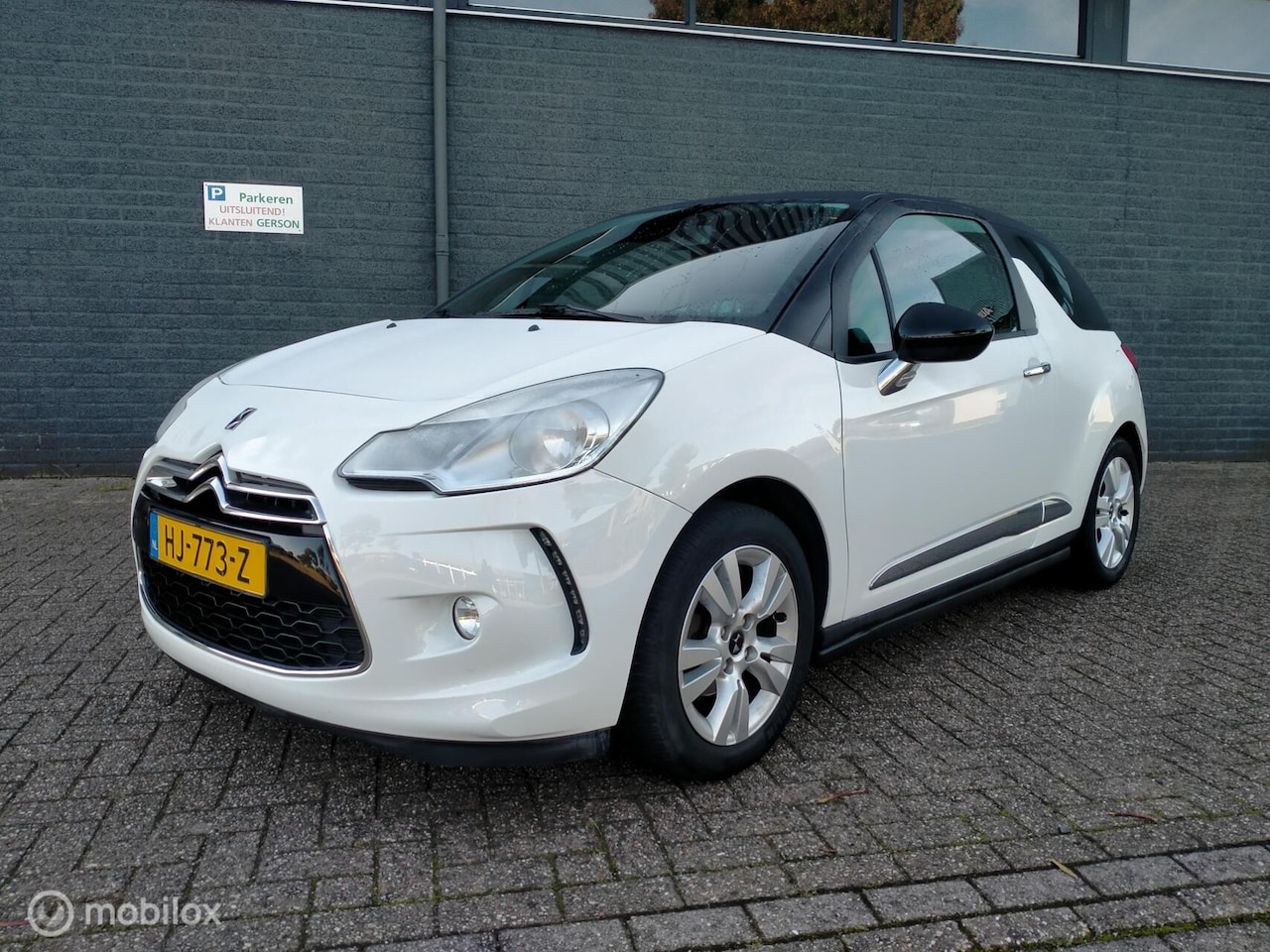 DS 3 - 1.2 NL Auto/173.000Km Nap - AutoWereld.nl