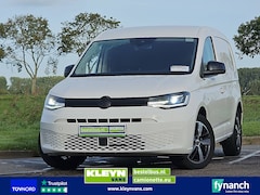 Volkswagen Caddy - 2.0 LED 1st Edition NAP