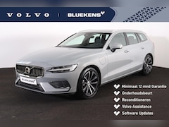 Volvo V60 - T6 Recharge AWD Essential Bright - IntelliSafe Assist & Surround - Parkeercamera achter