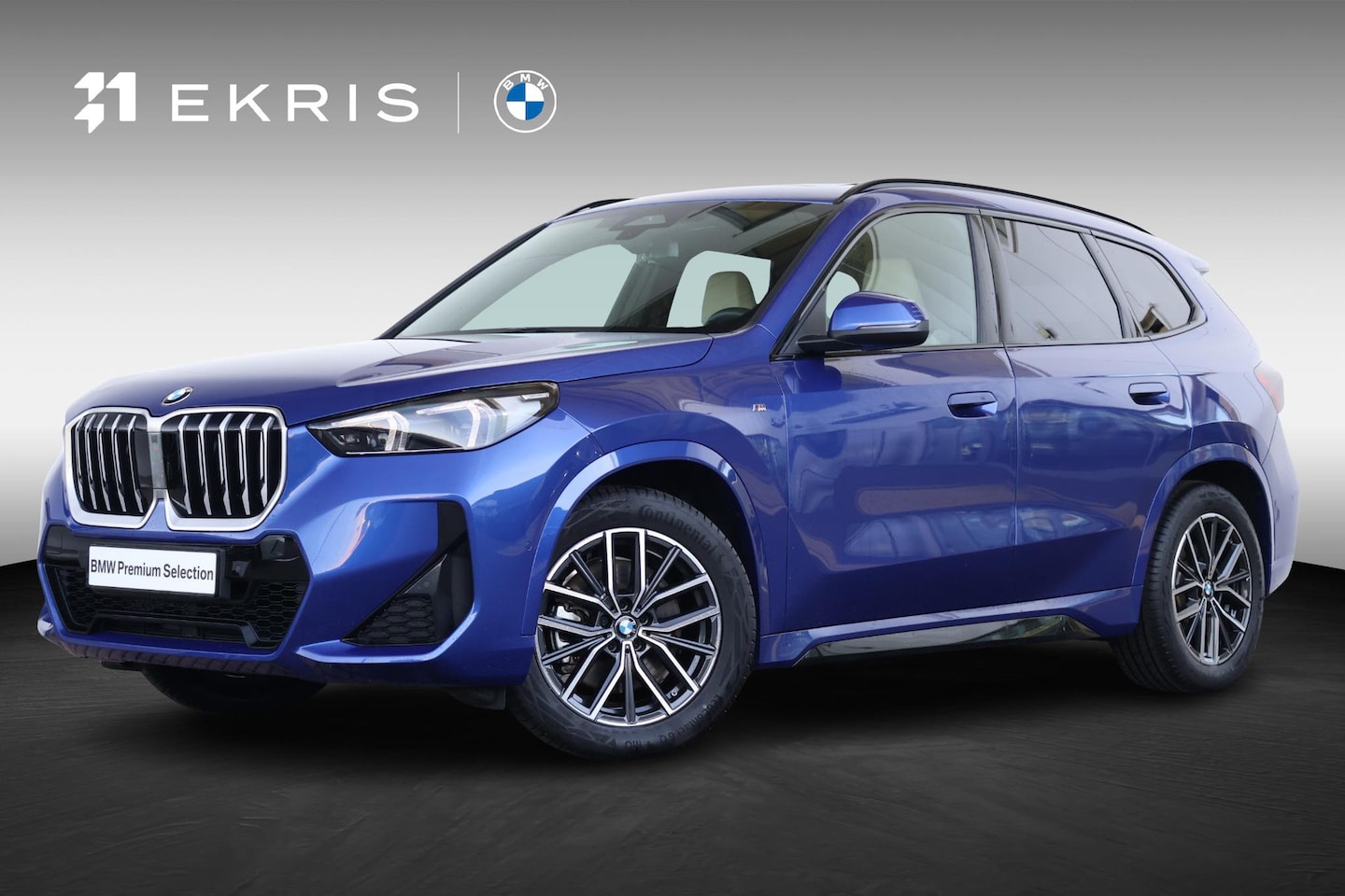 BMW X1 - xDrive23i | M-Sport Pakket | Panorama Dak | Comforttoegang | Head-Up | Adaptive LED | Acht - AutoWereld.nl