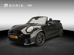 MINI Cabrio - 2.0 Cooper C John Cooper Works M Comfort Access | Harman Kardon | Head-Up | Stuurwielrand