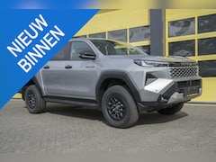 Toyota HiLux - 2.8 D-4D MHEV Double Cab Auto 4WD Comfort