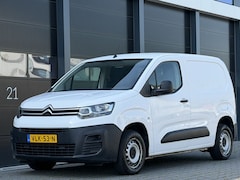 Citroën Berlingo - 1.5 BlueHDI Airco Euro-6