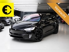 Tesla Model X - 100D | SOH 87, 5% | Luchtvering | CCS | Trekhaak