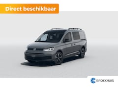 Volkswagen Caddy Maxi - 1.5 TSI Hybride Limited Edition | Achteruitrijcamera | Alarm klasse 1(startblokkering) | C