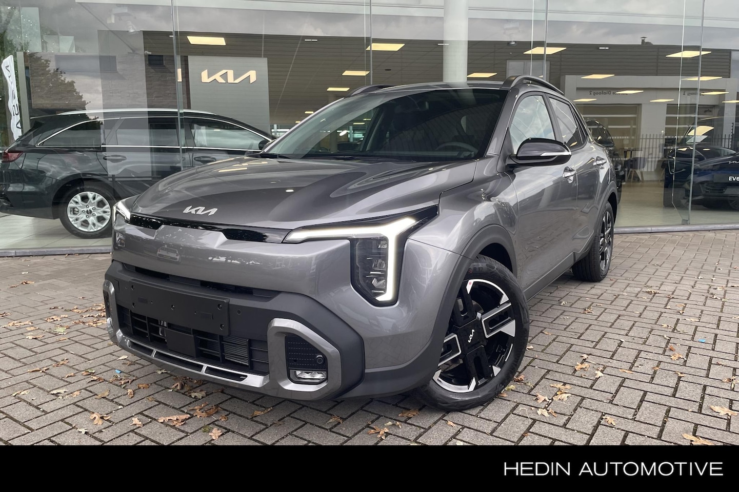 Kia Stonic - GT-Line MY26 1.0 T-GDi MHEV DCT7 (115pk) (A) - AutoWereld.nl