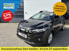 Dacia Sandero Stepway - 1.0 TCe 100 PK ECO-G Expression | Pack assist | NAV | Camera achter | Handsfree starten en