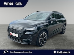 Audi Q4 e-tron - 45 286pk quattro S Edition 82 kWh MMI navigatie plus | Parkeerhulp plus | Adaptive Cruise