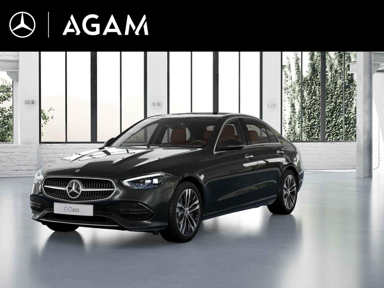 Mercedes-Benz C-klasse - Limousine 300 e Business Solution Luxury LIMITED - AutoWereld.nl