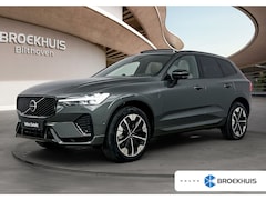 Volvo XC60 - Facelift T8 hybrid AWD Ultra Dark | Luchtvering | Trekhaak | Bowers & Wilkins | Gelamineer