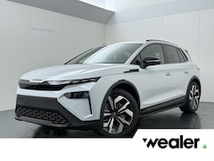 Skoda Elroq - 85 Sportline 286 PK | Trekhaak | Business Upgrade pakket | Verlichte grille |