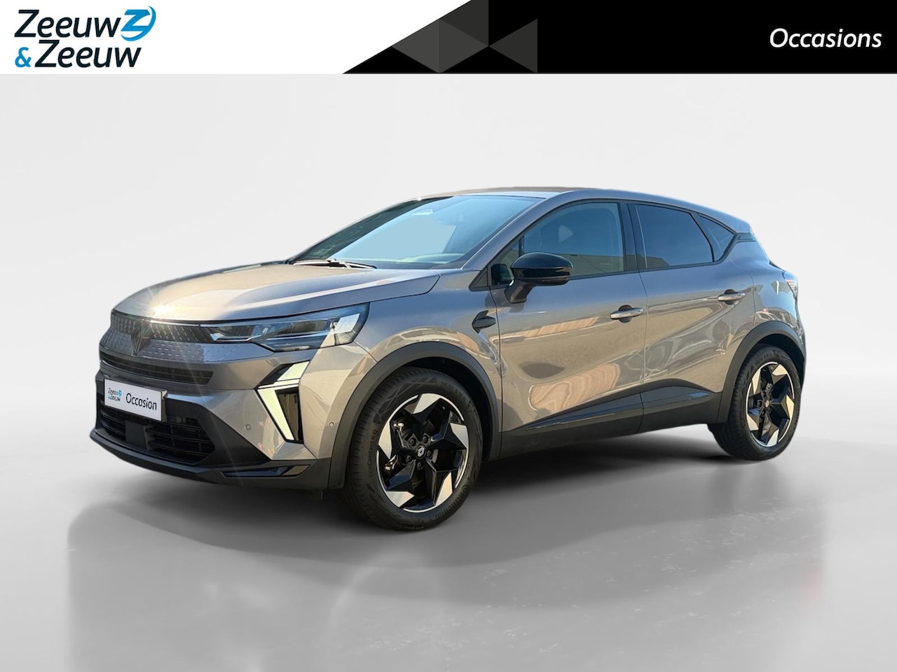 Renault Captur - 1.6 E-Tech full hybrid 145 techno | Stoel & Stuurverwarming | Apple Carplay & Android Auto - AutoWereld.nl