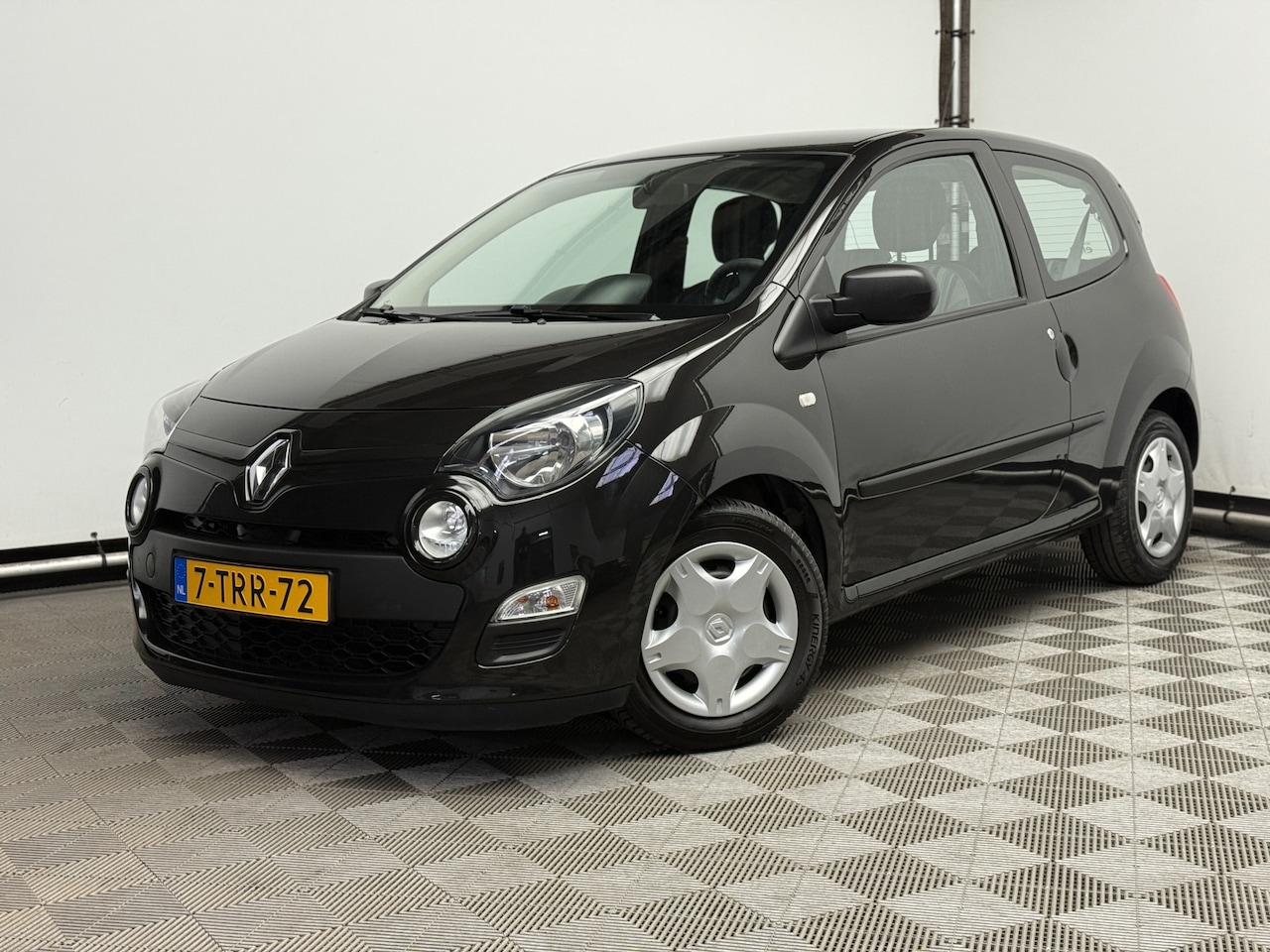 Renault Twingo - 1.2 16V Parisienne 3-drs Airco NL Auto - AutoWereld.nl