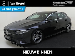 Mercedes-Benz A-klasse - 180 AMG Line / Panoramadak/ Sfeerverlichting/ Keyless