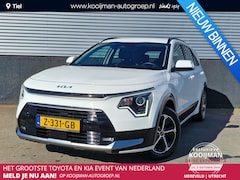 Kia Niro - 1.6 GDi Hybrid DynamicLine 1e eign. Nederlandse auto, Navigatie, Achteruitrijcamera, Parke