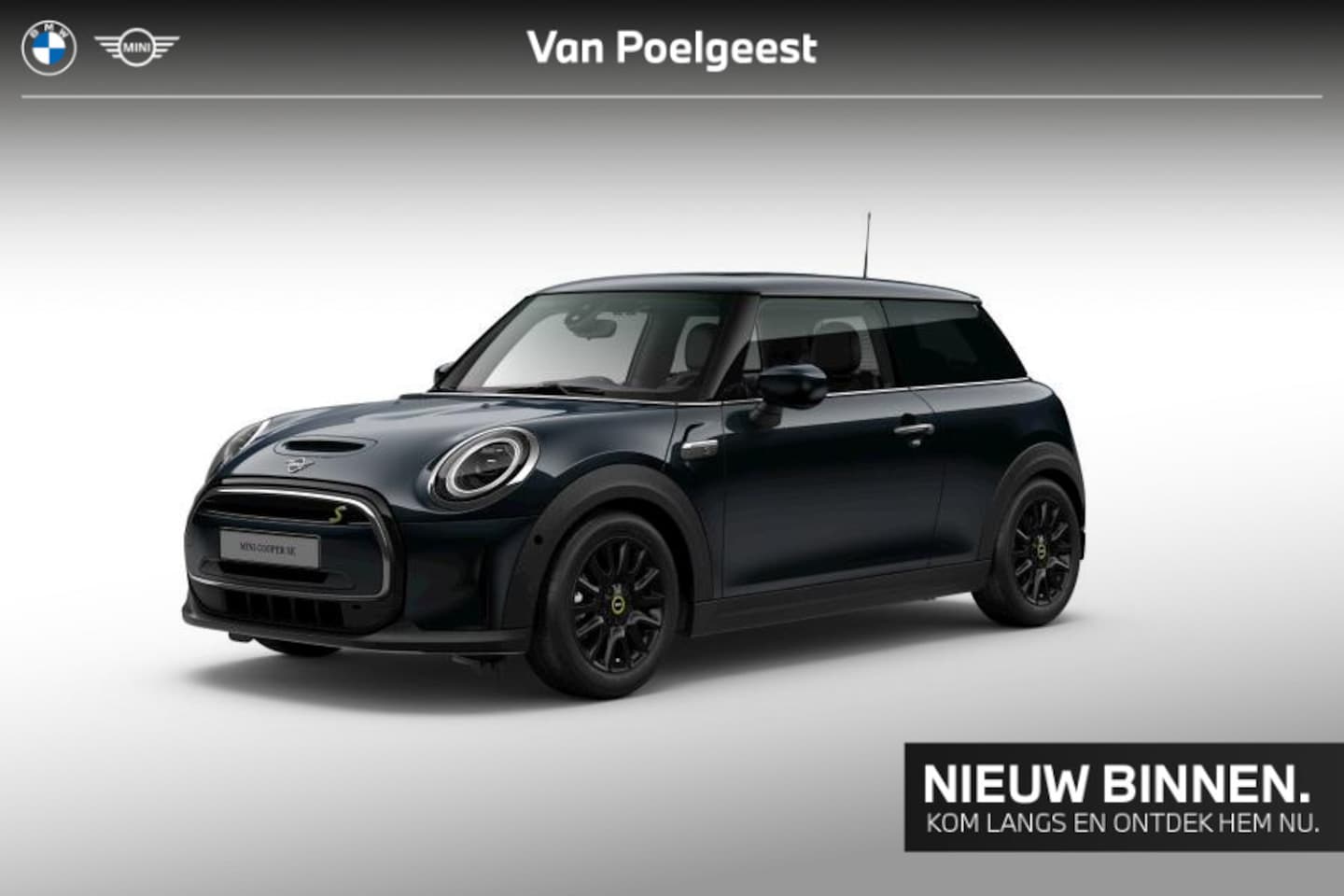 MINI Electric - Classic Business Edition - AutoWereld.nl