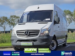 Mercedes-Benz Sprinter - 316 NGT aardgas EURO6