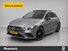 Mercedes-Benz A-klasse - 250|AMG Premium paint|PANO |2Tone-Leer|Camera|Burmester-Audio|SfeerLicht | Premium Plus