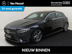 Mercedes-Benz A-klasse - 180 AMG Line / Panoramadak/ Sfeerverlichting/ Keyless