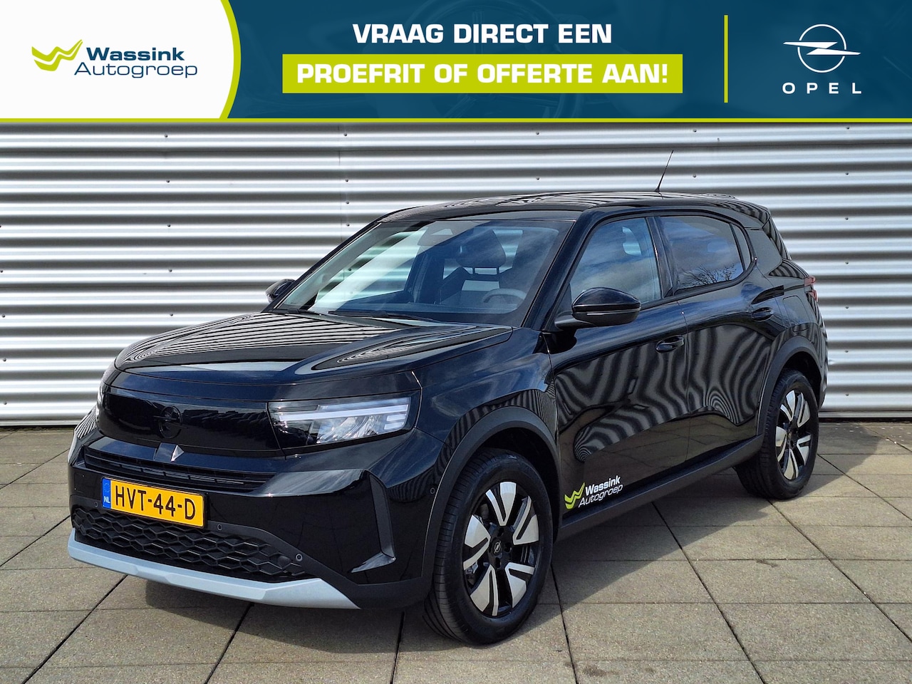 Opel Frontera - 1.2 Turbo Hybrid 110pk GS | Climate Control | Navigatie | Achteruitrijcamera | Apple Carpl - AutoWereld.nl