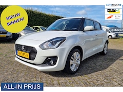 Suzuki Swift - 1.2 Stijl Smart Hybrid ✅NETTE AUTO ✅METALLIC LAK