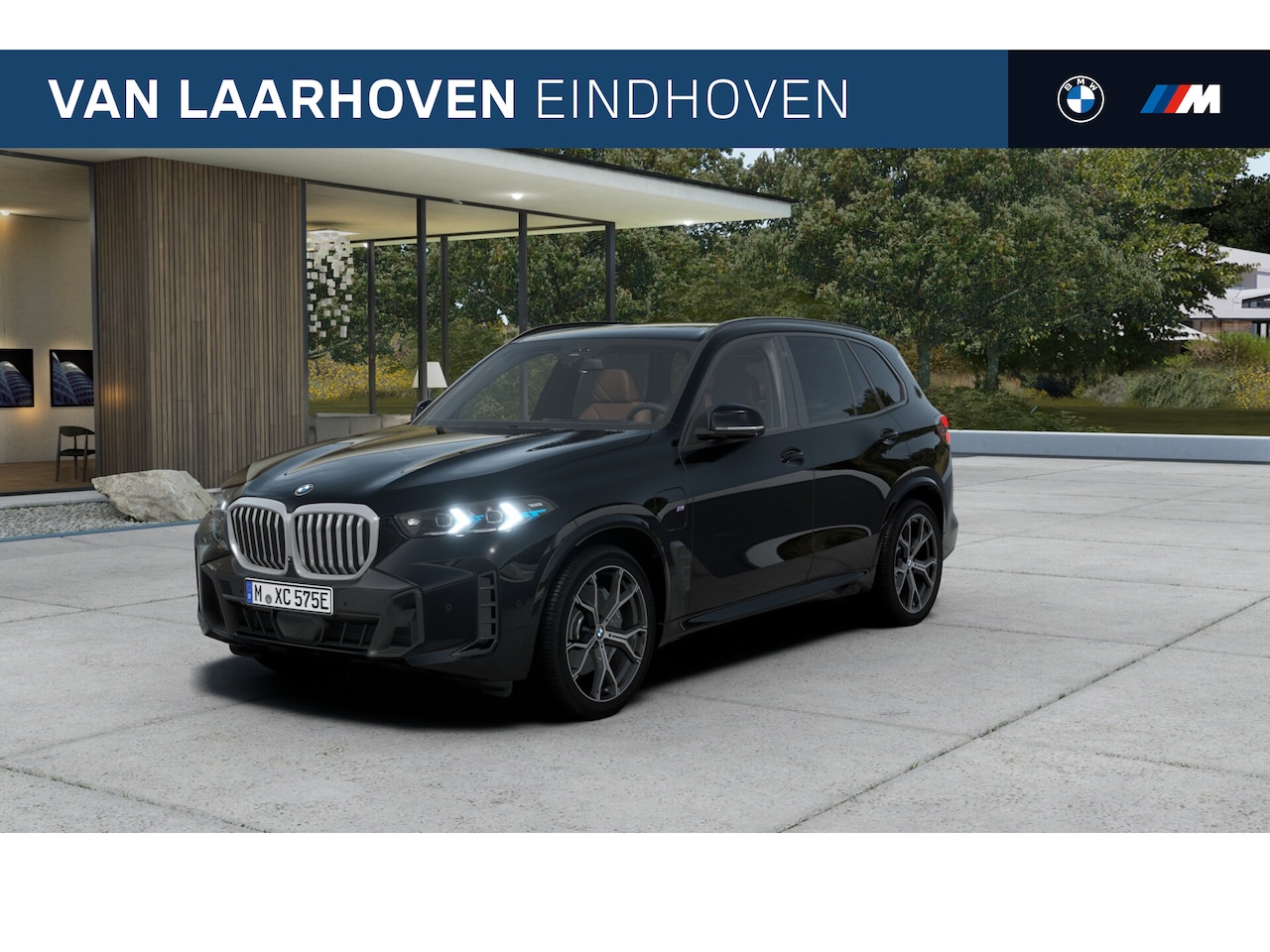 BMW X5 - xDrive50e M Sport Automaat / Trekhaak / Panoramadak / Comfortstoelen / Comfort Access / Ha - AutoWereld.nl