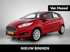Ford Fiesta - 1.0 EcoBoost Titanium | Wordt Verwacht | Airco | Parkeersensoren |