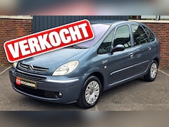 Citroën Xsara Picasso - 2.0i-16V Attraction