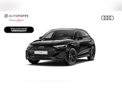 Audi A3 Sportback - S edition e-hybrid 150 kW / 204 PK Sportback 6 ver