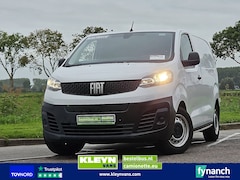 Fiat E-Scudo - SOH 94.5% 136pk