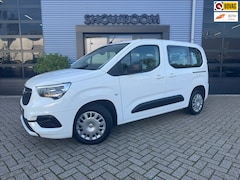 Opel Combo Tour - 1.2 Turbo L1H1 Edition AUTOMAAT|APPLECARPLAY|NAVI|CRUISE|CAMERA