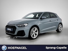 Audi A1 Sportback - 35 TFSI S Edition | Camera | CarPlay | Cruise Control | Stoelverw. |