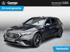 Mercedes-Benz E-klasse Estate - AMG 53 4MATIC+ Night Edition | Superscreen | Panoramadak | Stoelventilatie