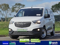 Opel Combo - 1.5 L2 2xZjdeur NAP Airco Trekhaak 1e Eigenaar Onderhoudshistorie 102Pk Euro6